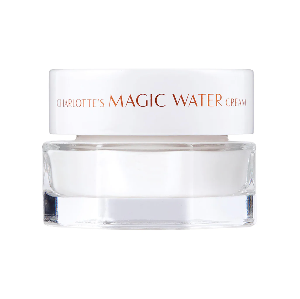 Magic Water Cream Refillable Gel Moisturizer with Niacinamide 15ml - Charlotte Tilbury.