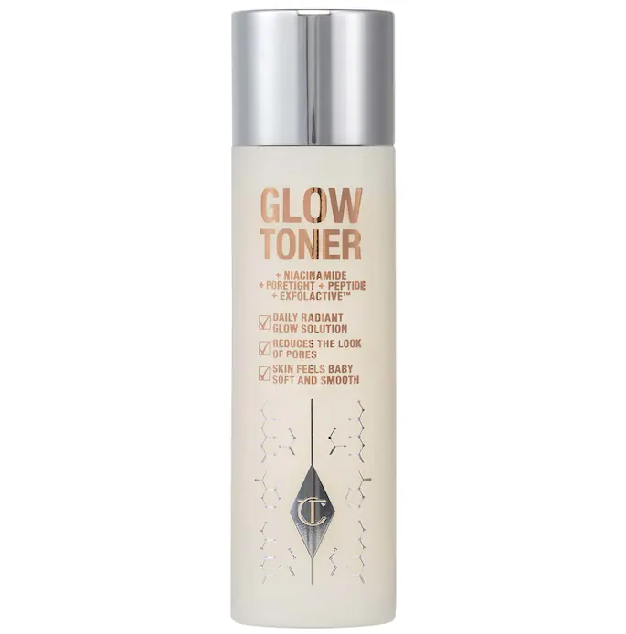 Glow toner 150ml - Charlotte Tilbury.
