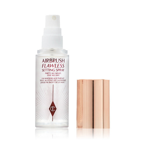 Airbrush Flawless Setting Spray Mini 34ml - Charlotte Tilbury.